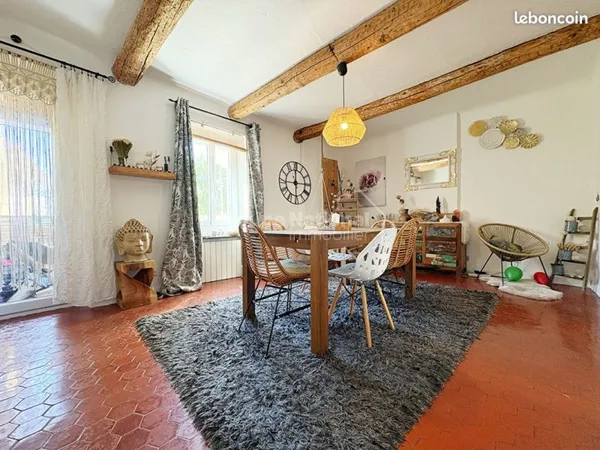 Maison de ville 6 pièces 162 m²
