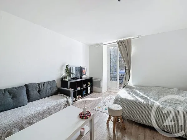 Appartement 1 pièce 23 m²