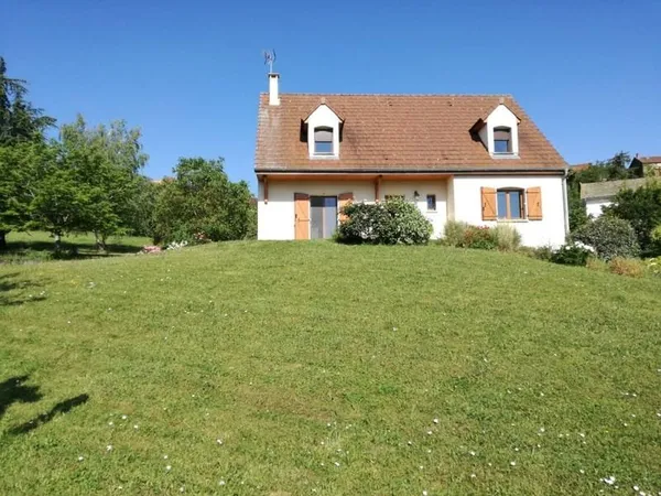 Maison 7 pièces 163 m²
