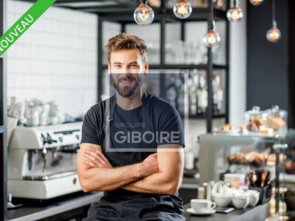 Restaurant 36 m²