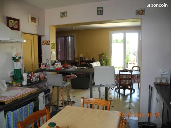 Maison à vendre