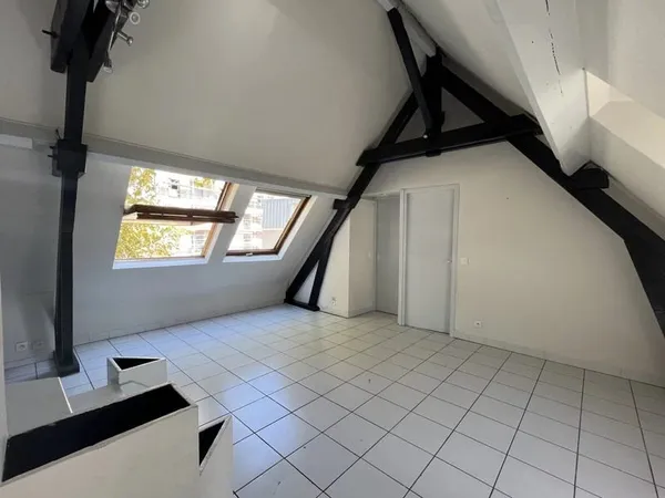 Appartement 2 pièces 52 m²