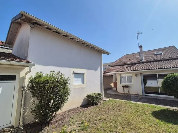 Maison 5 pièces 135 m²