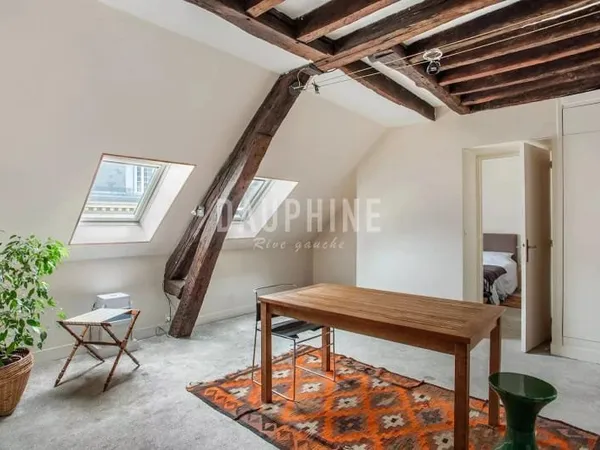 Appartement 2 pièces 39 m²