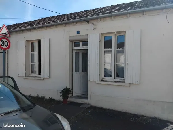 Maison à decize