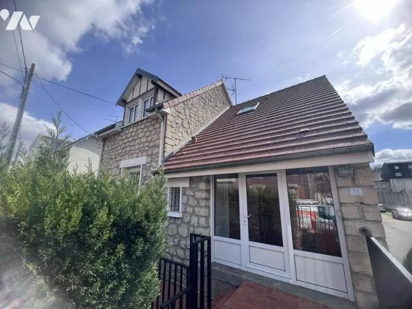 Maison 4 pièces 112 m²