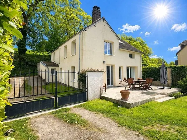 Maison 5 pièces 110 m²