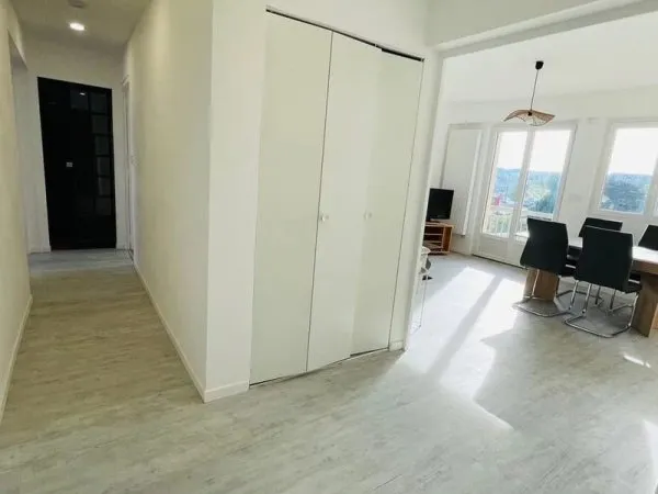 APPARTEMENT F3 MEUBLE
