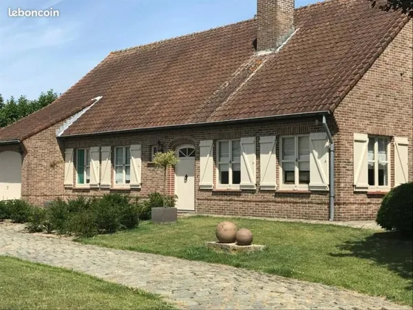 Maison à vendre Dottignies (BE)