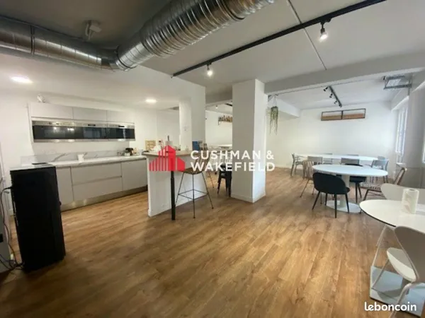 BUREAUX 2875 m² TOULOUSE
