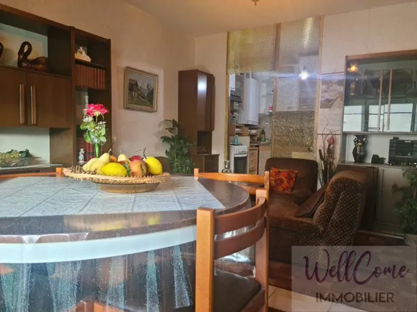 Appartement 2 pièces 44 m²