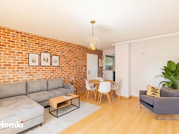 Appartement T4 de 75 m2 à Ramonville-Saint-Agne 31520, Allée du Lauragais