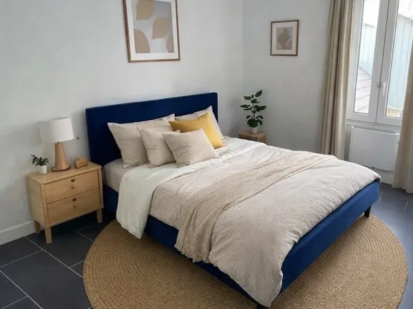Appartement 3 pièces 47 m²