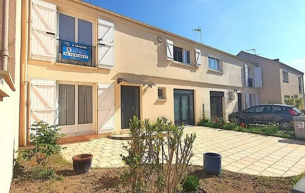 Vente Maison traditionnelle 6 pièces