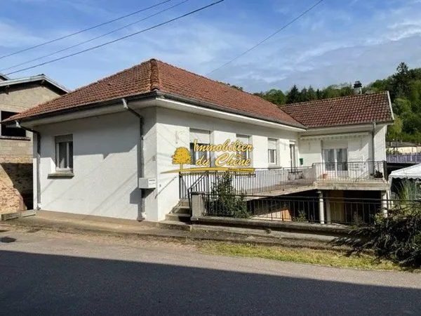 Maison 7 pièces 106 m²