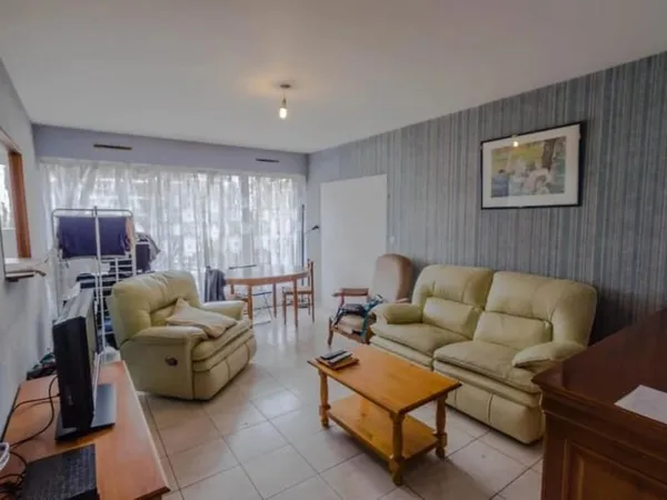 Appartement 5 pièces 105 m²