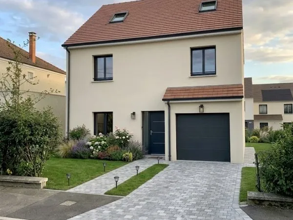 Terrain + maison 91 m²