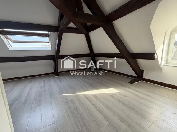 Studio cosy au coeur de Courseulles-sur-Mer