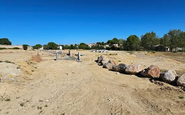 Terrain - 450
