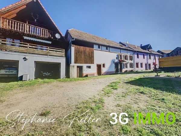 Maison 5 pièces
