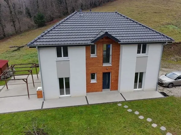 Maison 5 pièces 136 m²