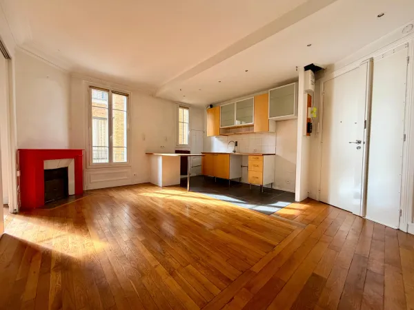 Appartement 3 pièces 52 m²