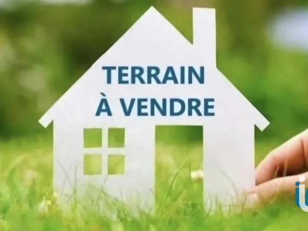 Terrain 1174 m²