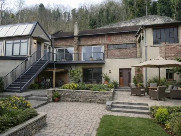 Maison 5 pièces 500 m²