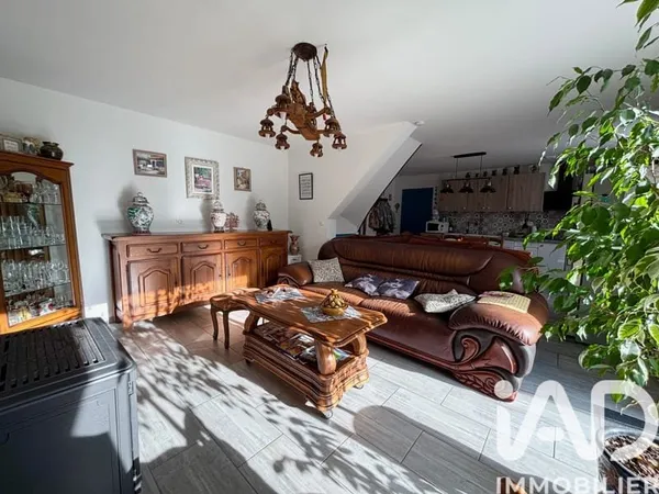 Vente Maison/villa 5 pièces