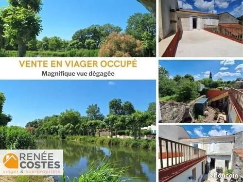 Maison en Viager 5 pièces 109 m²