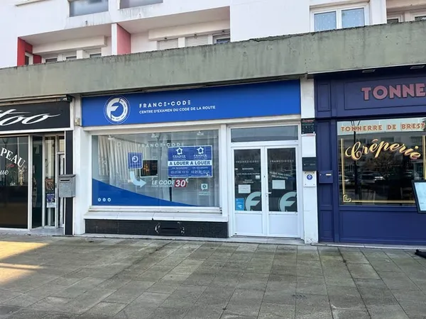 Local commercial Calais 50.15 m2