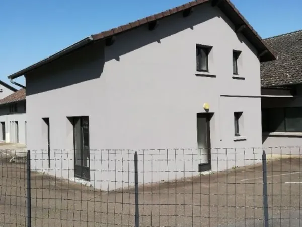 Bien immobilier de rendement Vente Châtillon-le-Duc  268m² 209000€