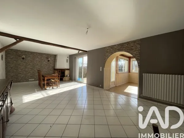 Maison 5 pièces 146 m²