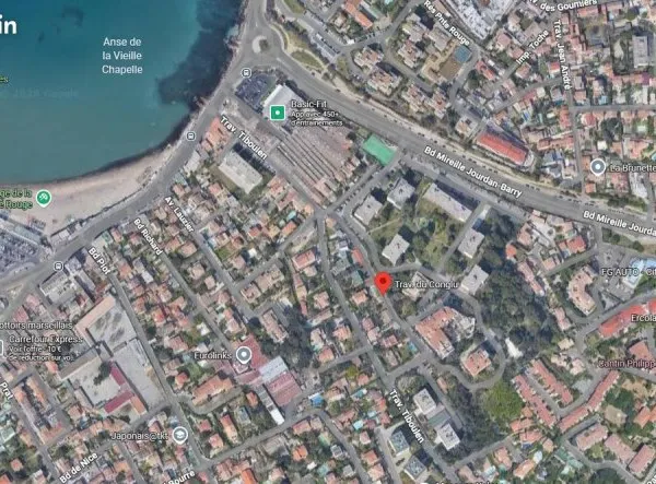 Place de parking