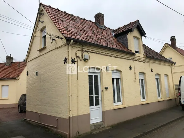 Immeuble 9 pièces 170 m²