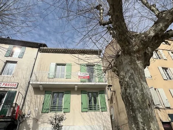 Appartement 1 pièce 33 m²