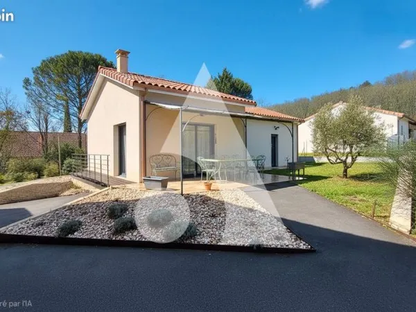 Maison 3 pièces 83 m²