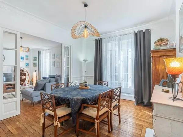 Appartement 4/5 pièces - Terrasse 10m2