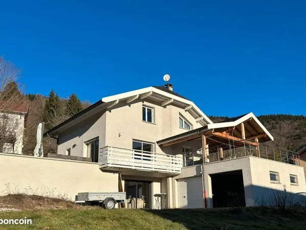74350 Le Sappey - Maison - 6 pièces - 220m2 au sol