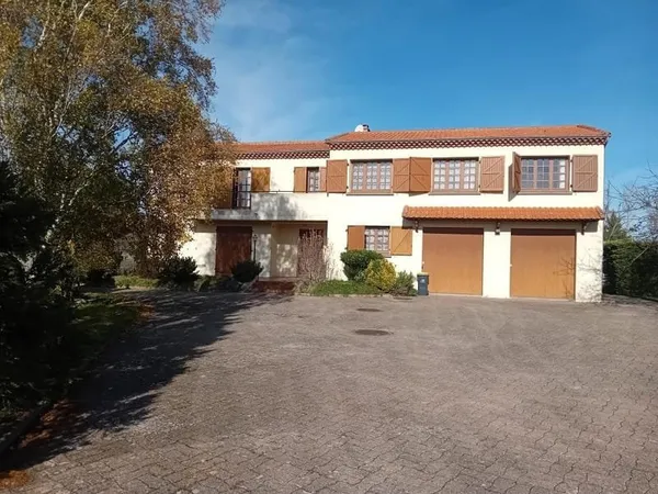 Maison 6 pièces