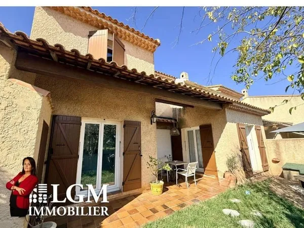 Maison 5 pièces 119 m²