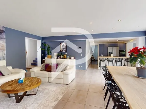 A vendre Maison Verneuil Sur Seine 7 pièce(s) 243 m2