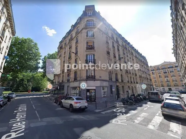Local commercial 64 m²