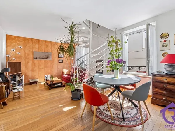 Maison 4 pièces de 70 m² à MALAKOFF
