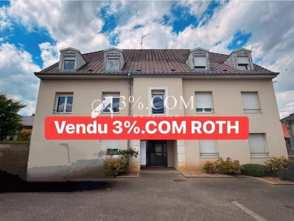 Appartement 6 pièces 128 m²