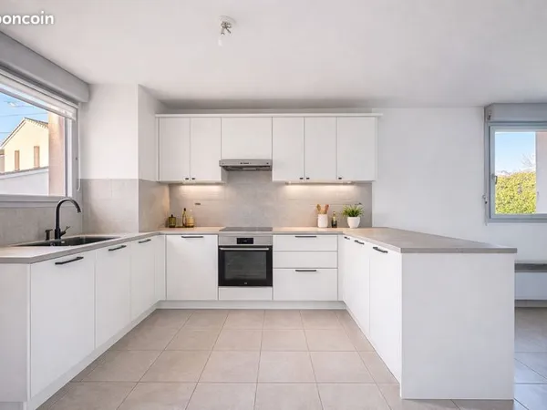 Maison 4 pièces 82 m²