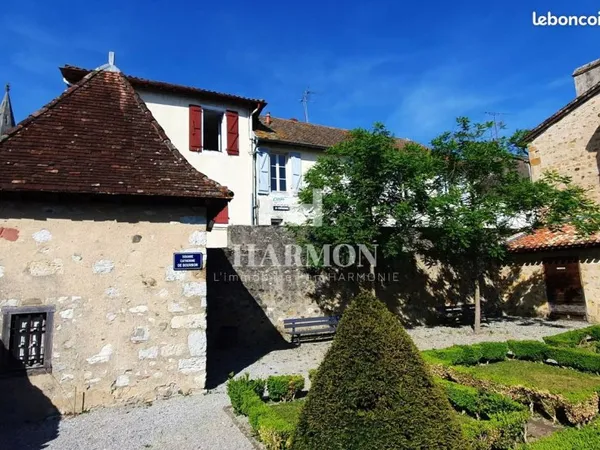 Appartement 4 pièces 80 m²