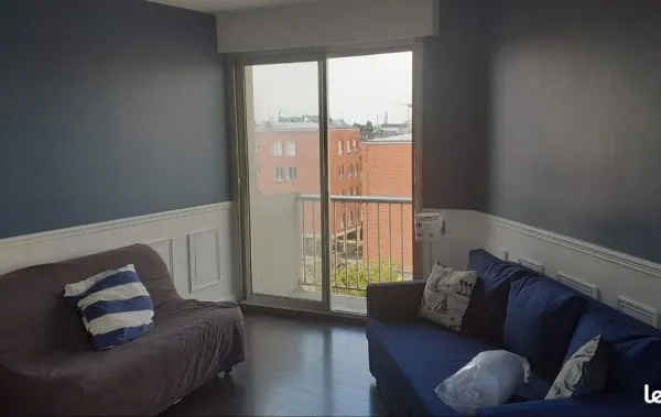 Appartement F1b proche gare