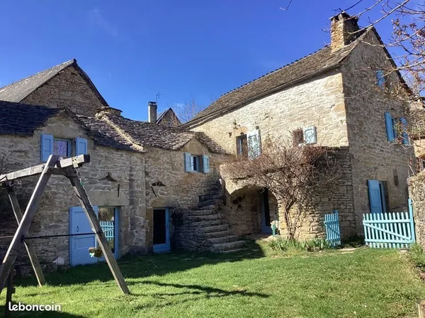 Maison traditionnelle de caractère