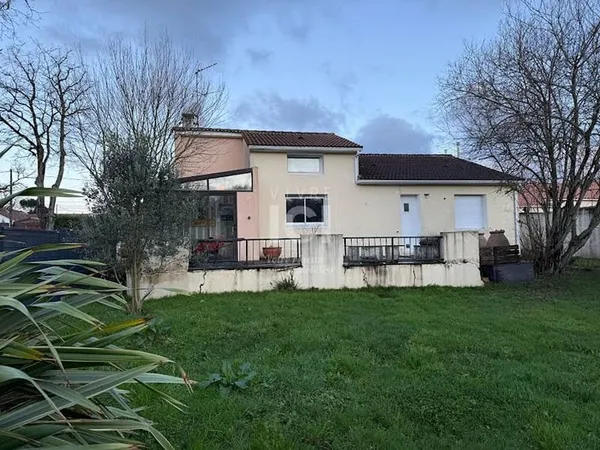 Maison 5 pièces 97 m²
